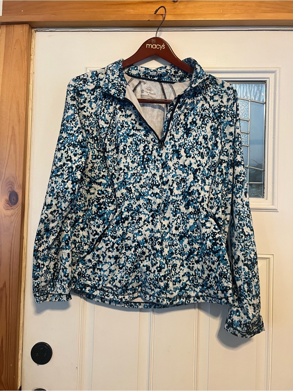 T by Tolbots long sleeve w/ UPF protection